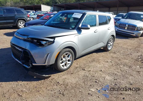 2024 Kia Soul Lx z USA, uszkodzony, nr VIN KNDJ23AU0R7897083